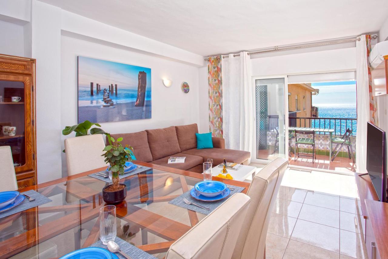 Apartmán Fantastico Apartamento A Pie De Playa By Renthas Fuengirola Exteriér fotografie