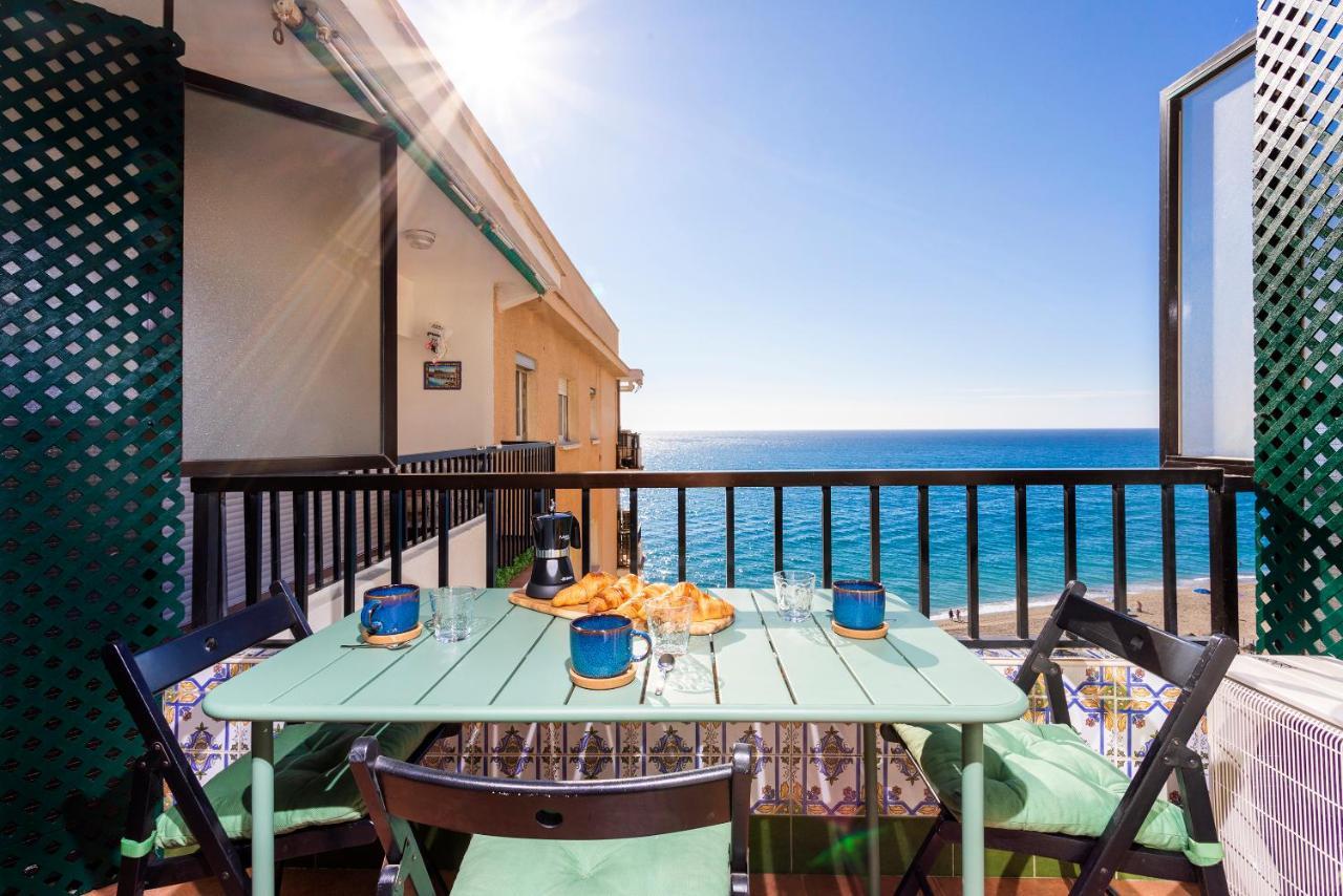 Apartmán Fantastico Apartamento A Pie De Playa By Renthas Fuengirola Exteriér fotografie