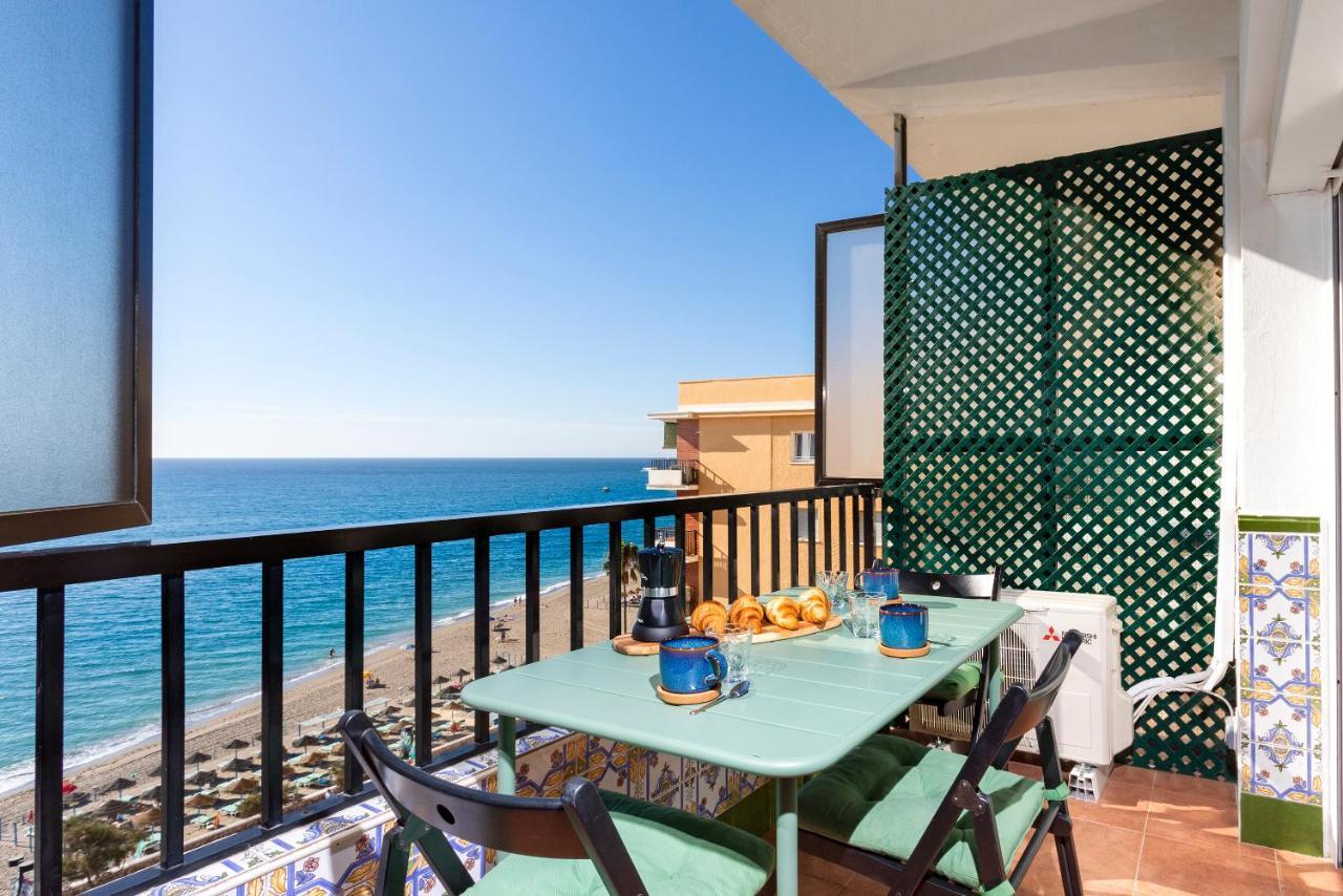 Apartmán Fantastico Apartamento A Pie De Playa By Renthas Fuengirola Exteriér fotografie
